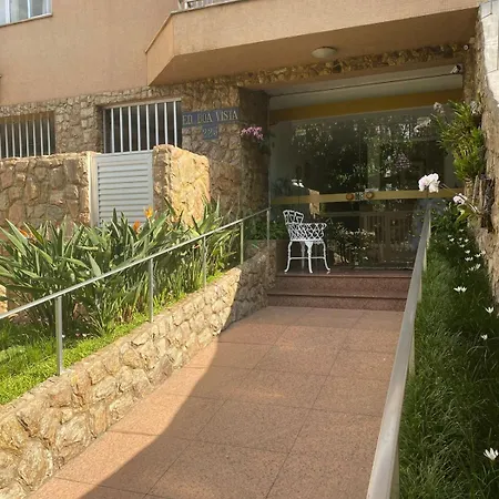 Edificio Na Rua Do Parque Das Aguas Sao Lourenco  Exterior photo