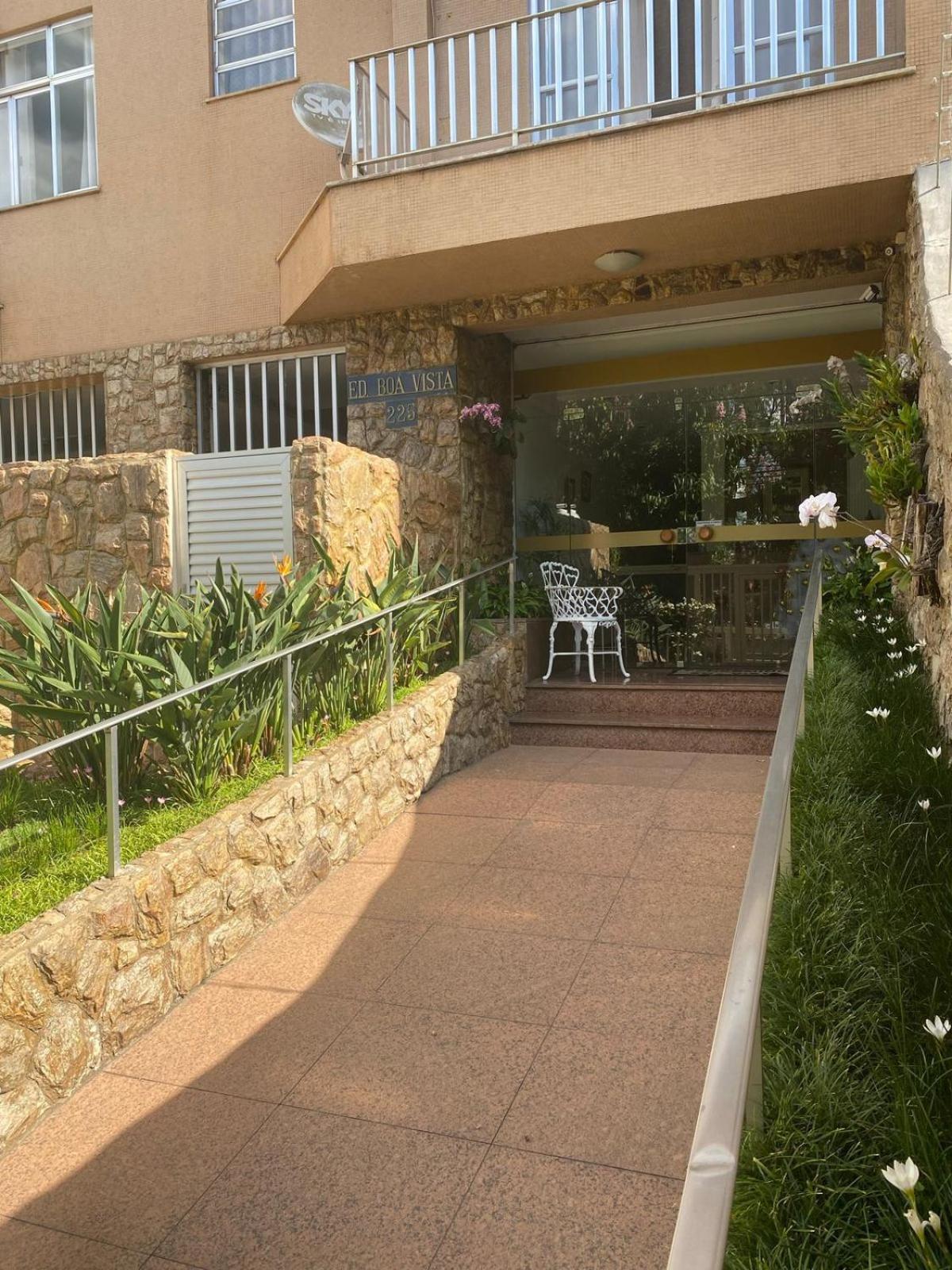 Edificio Na Rua Do Parque Aguas Apartment Sao Lourenco (Minas Gerais)